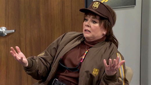 Donna can’t talk herself out of this one | Saturday Night Live