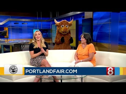 Sponsored Content: Don't Miss All the Fun at the Portland Agricultural Fair, October 3rd - 5th - Cel