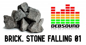 Brick, Stone Falling 01 | Audio Sound FX | Unity Asset Store