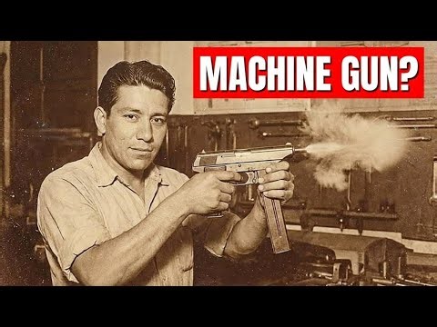 Mexico Did Not Manufacture Submachine Guns In The 1950s — Until One Man Changed Everything