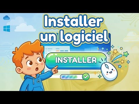 Comment Installer un Logiciel ?
