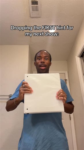 Tay Marquise 🇭🇹 on Instagram: "A hot new hint has entered the stagedoor ;)"