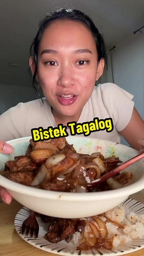 Bistek Tagalog Recipe for Dinner