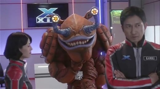 奥系第一概念神——梵顿星人 格尔曼博士