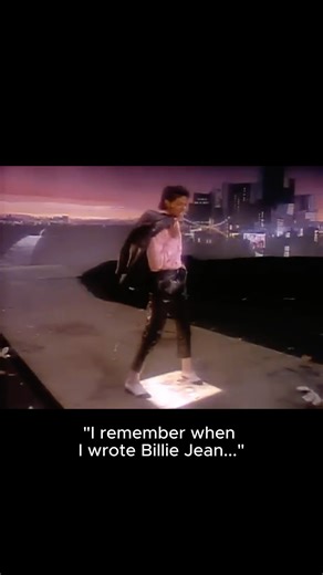 Released this week in 1983, “Billie Jean” was the second single from Michael’s ‘Thriller” album and is now the first of Michael’s short films to pass 2 billion views on YouTube – a first for any solo artist from the 20th century. Did you know what he was thinking he wanted to do for that song before he wrote it? | Michael Jackson