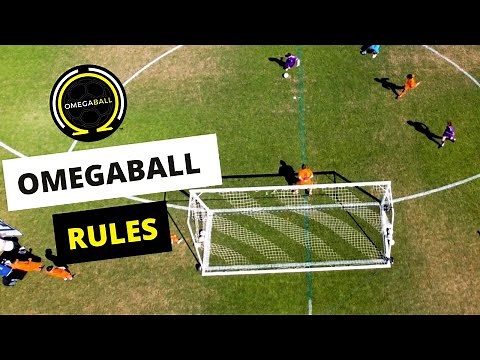 HOW TO PLAY OMEGABALL: Rules Explained!