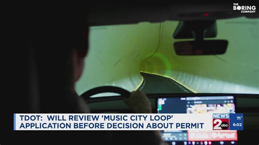 Proposed Music City Loop route revealed