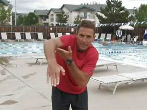 Top Three Swim Drills