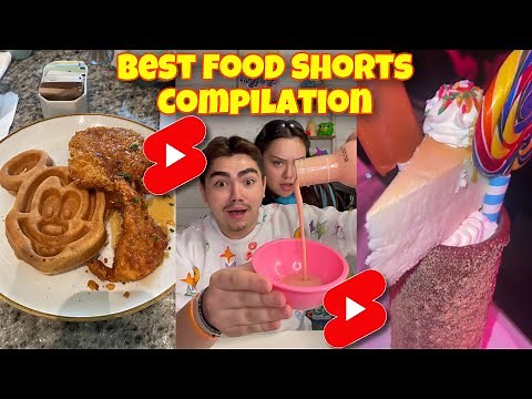 Most Delicious Food Shorts Compilation 🤪🍩