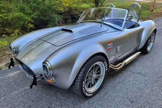 351-Powered Factory Five Racing Mk4 Roadster 5-Speed