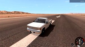 Released - Super High Speed Belaz 75710