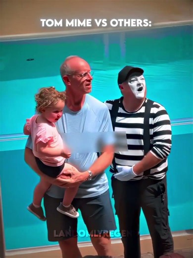 TOM MIME VS OTHERS