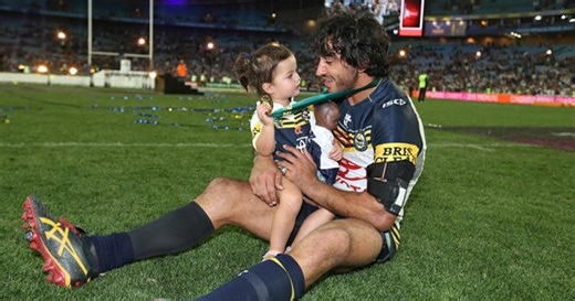 Johnathan Thurston's NRL tribute