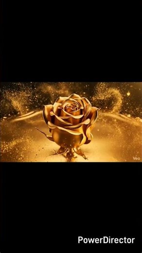 Sudden Beauty! Crumpled Cloth Turns Into a Golden Flower ✨ | Magical Transformation”