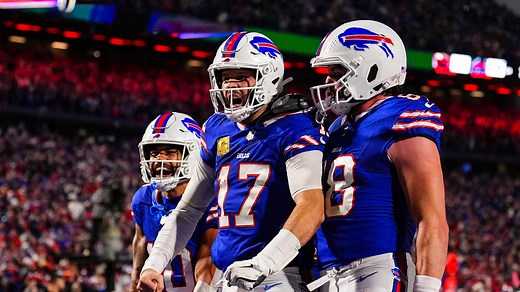 Bills 30, Chiefs 21 | Final score, stats to know   game highlights