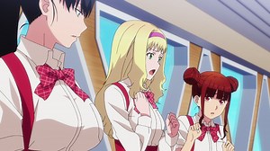 World's End Harem | E9 - Wald des Fleisches