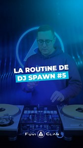 @djspawn_official nous régale avec un mix exclusif de « Avec Classe - Trinix, Corneille et Aya Nakamura » et « Respect - Alliance Ethnik » 🤩 | Fuvi Clan