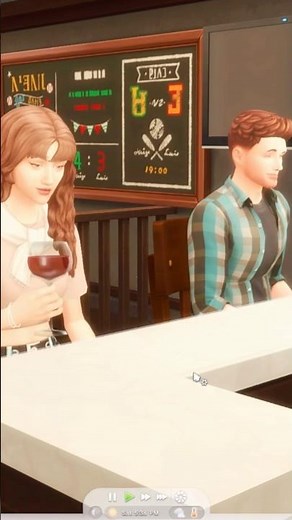 First Impressions | Control any sim mod #sims4mods