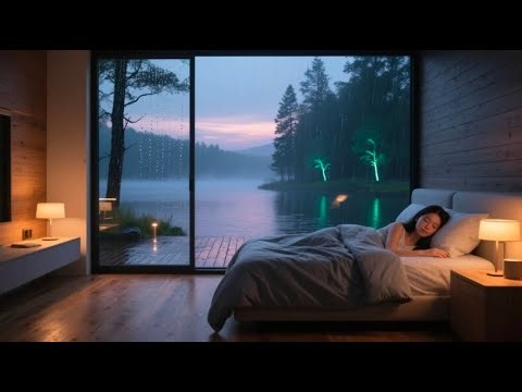 Delta Waves for Deep Sleep | Fall Asleep Fast with Binaural Brain Healing