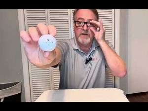 Top Flite Control Golf Balls