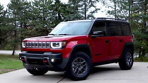 Jeep® Recon Moab exterior design