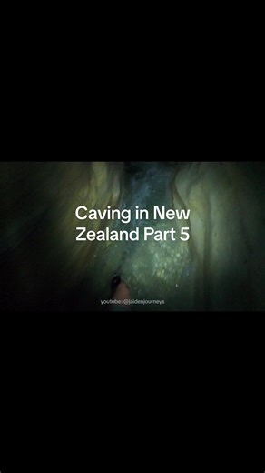 Caving Adventures in New Zealand: Part 5 Exploration