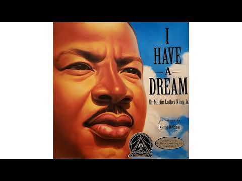 I HAVE A DREAM Read Aloud - Dr. Martin Luther King, Jr. (MLK)