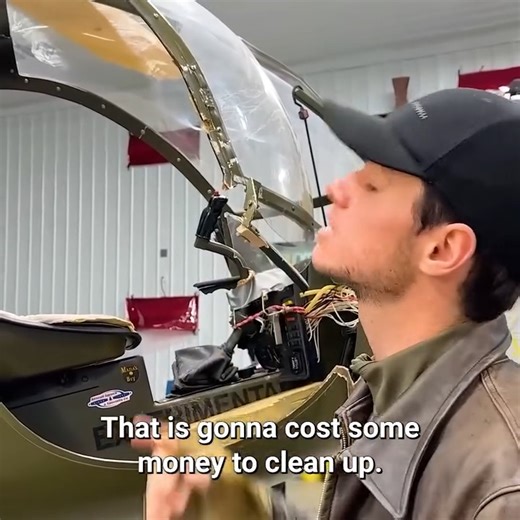 What Happens When You Fly Your Helicopter Inside? | Rev It Up