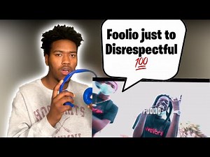 YoungChris2kreacts:Foolio “Back in Blood” Official Video