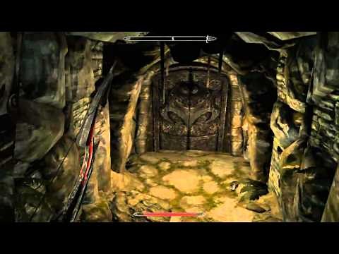 Skyrim Quest Walkthrough Under Saarthal