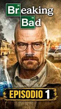 Resumen capitulo 1 breaking bad - Pilot #breakingbad