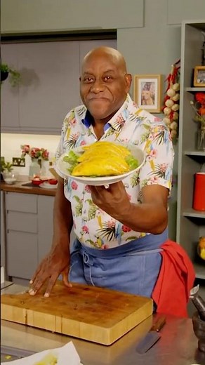 Jamaican Beef Patties - yeah boi!