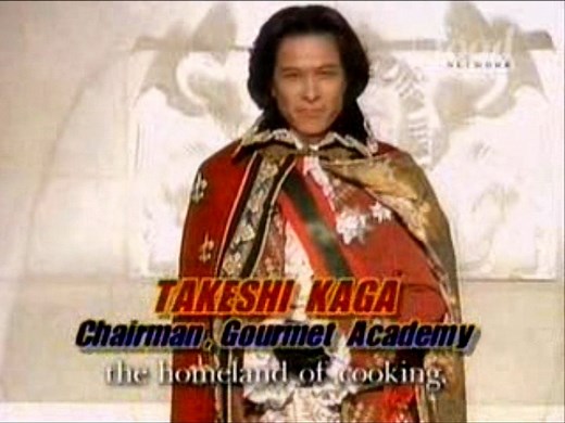 Iron Chef @ France Battle Special [Part 1]