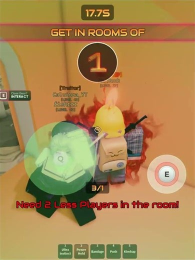 I Activated ULTRA INSTINCT in Mingle!