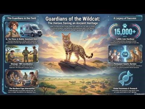 Your Cat's Wildest Secret