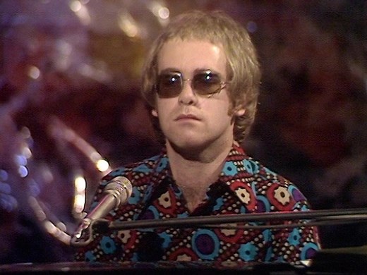 Elton John - Madman Across The Water (Live On BBC Sounds For Saturday)