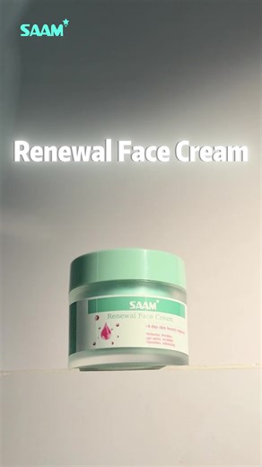 Fade Dark Spots with Renewal Face Cream