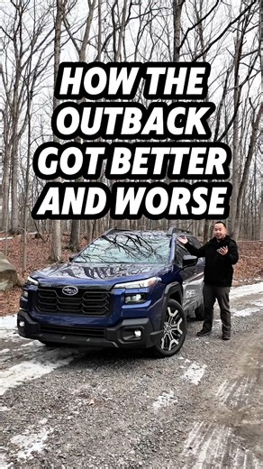 67K views · 541 reactions | Did it get better or worse? #subaru #outback | Testedbyhansen | Facebook