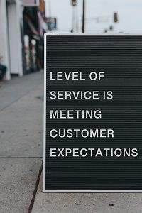 Level of Service - Integrated Asset Management Framework