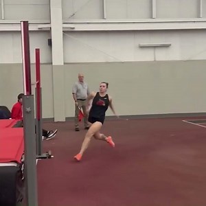 Cardinal Highlights: Indoor Track @ YSU Ice Breaker
