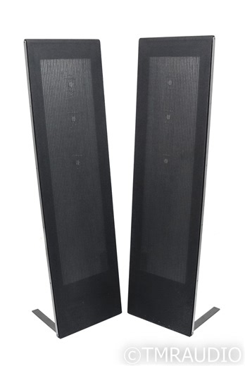 Magnepan MG .7 Planar Magnetic Floorstanding Speakers; Black Pair; MG-0.7