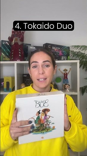¿Los MEJORES juegos de mesa para DOS? ¡Descúbrelos!
