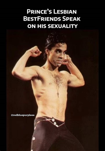 Wendy Melvoin and Lisa Coleman were Prince’s best friends and musical partners from the early 1980s onward. They were members of The Revolution, and yes, Wendy and Lisa were a couple, and Prince was aware of that. The “fancy lesbian” line was a joke, not a literal statement or an identity claim. Prince identified as a man, and the comment was a humorous way of pointing out the irony in how people project labels onto him and that if he were mislabeled as anything other than heterosexual, the only
