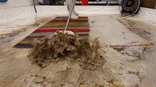 The Cost of Style: A Rug That’s Harder to Clean Than It Looks 🧼