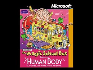 The Magic School Bus Explores the Human Body Music - Nervous System Highway