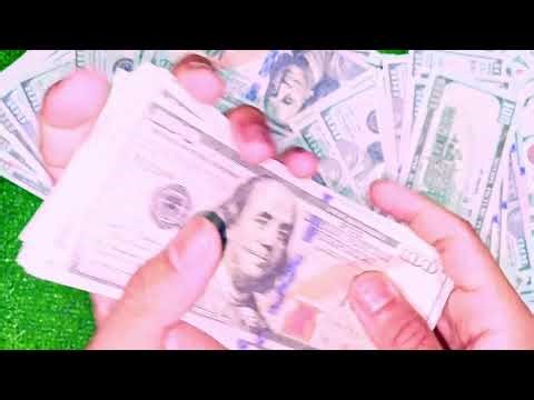 $10,000,000 Money Counting Challenge ASMR