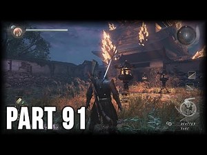 Nioh - 100% Walkthrough Part 91 [PS4] – Sub Mission: The Return of the Gourd