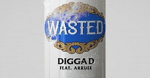 Digga D & ArrDee Celebrate The Sesh On T2-Sampling “Wasted”