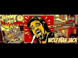 OCTOBER SURPRISE: WOLFMAN JACK SHOW "HALLOWEEN SPECIAL" 1090 XERB