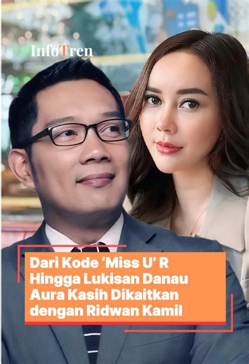 Lukisan dan Kode Aura Kasih Bersama Ridwan Kamil